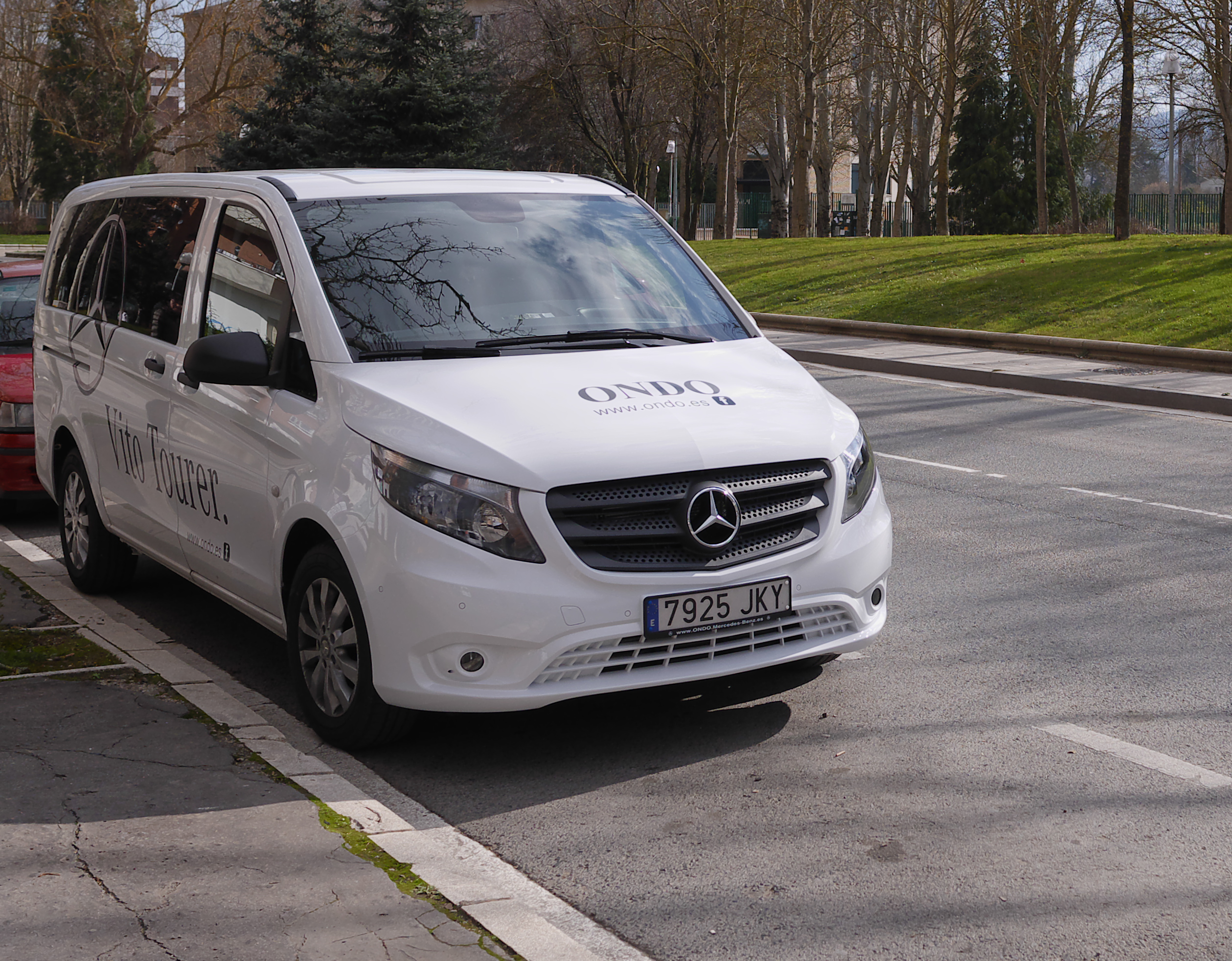 Mercedes Vito