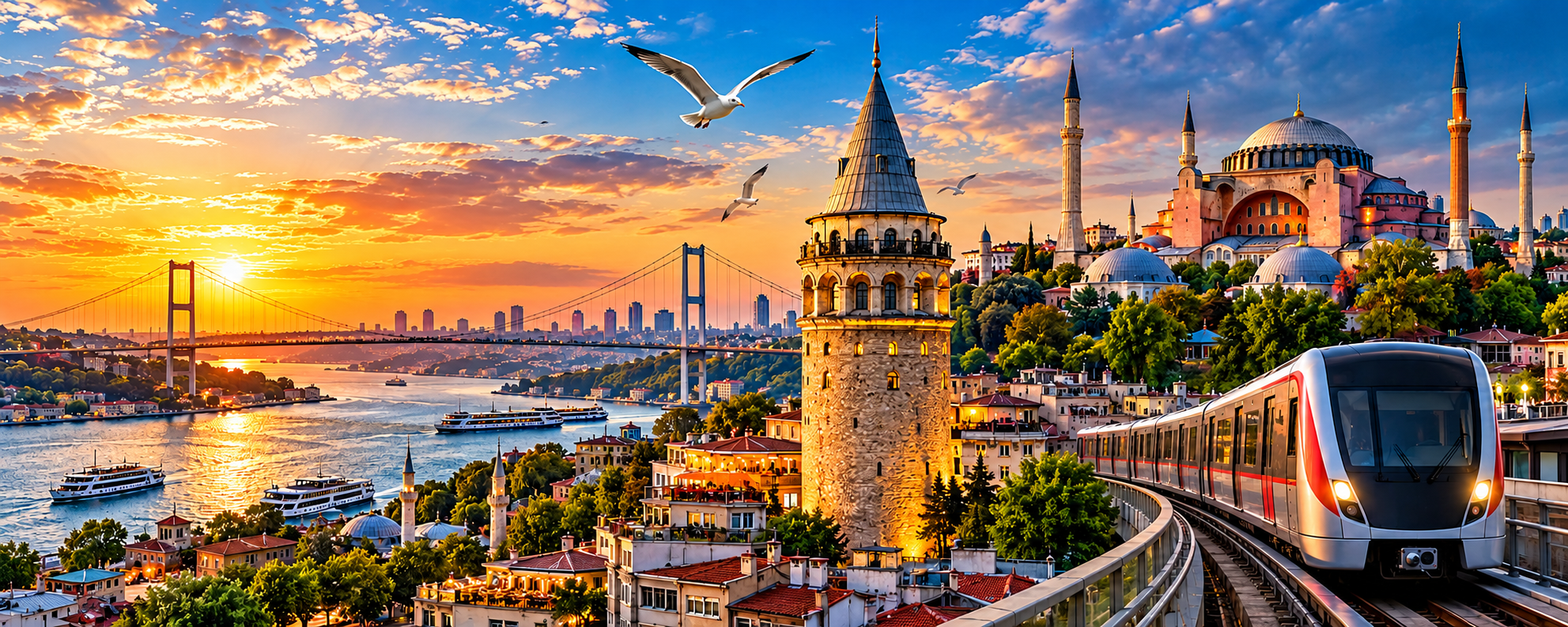 İstanbul’u Keşfet